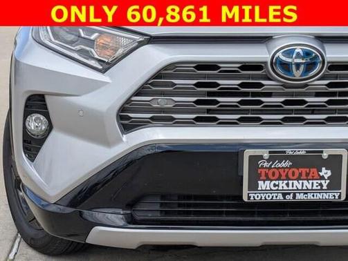 2021 Toyota RAV4 Hybrid XSE