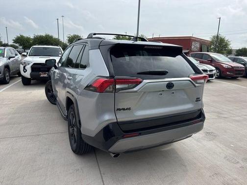 2021 Toyota RAV4 Hybrid XSE