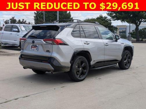 2021 Toyota RAV4 Hybrid XSE
