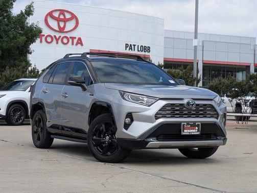 2021 Toyota RAV4 Hybrid XSE
