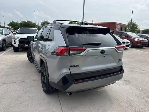 2021 Toyota RAV4 Hybrid XSE