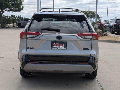 2021 Toyota RAV4 Hybrid XSE