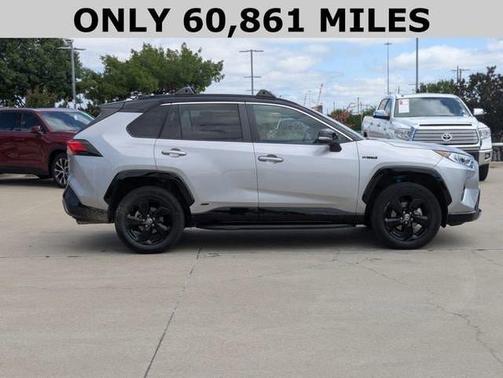 2021 Toyota RAV4 Hybrid XSE