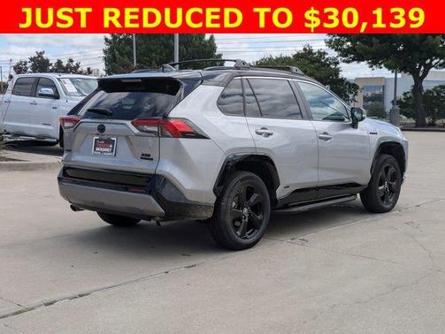 2021 Toyota RAV4 Hybrid XSE