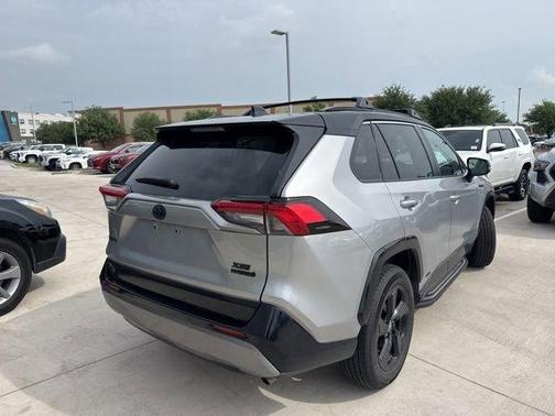 2021 Toyota RAV4 Hybrid XSE