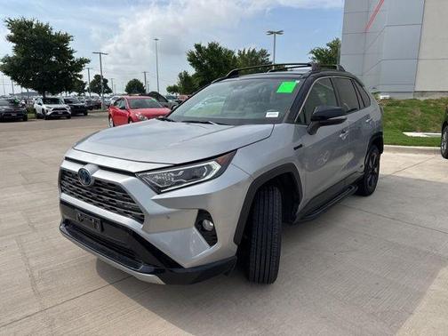 2021 Toyota RAV4 Hybrid XSE