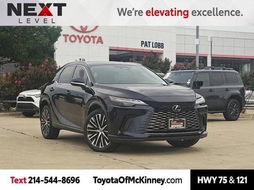 2024 Lexus RX 350 Premium Plus