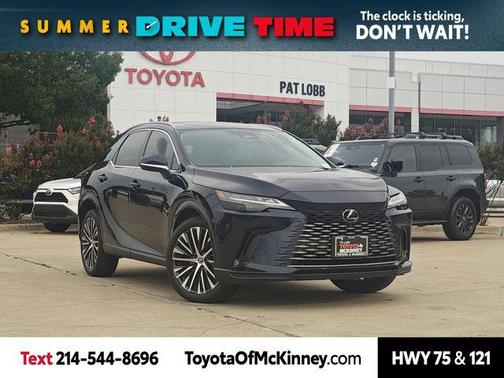 2024 Lexus RX 350 Premium Plus
