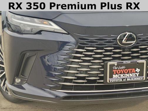2024 Lexus RX 350 Premium Plus