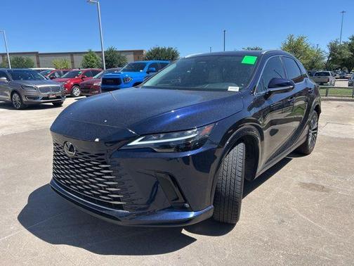 2024 Lexus RX 350 Premium Plus