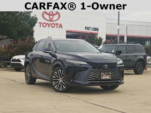 2024 Lexus RX 350 Premium Plus