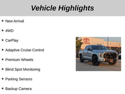 2023 Toyota Tundra SR5