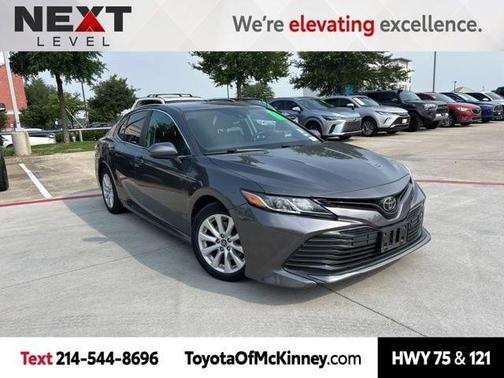 2019 Toyota Camry LE