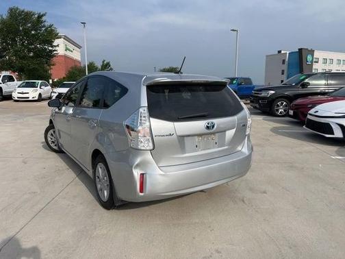 2013 Toyota Prius v Three