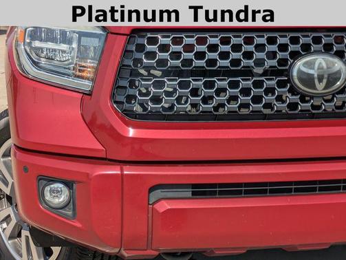 2019 Toyota Tundra Platinum