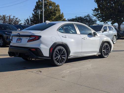 2022 Subaru WRX Premium