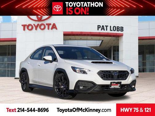 2022 Subaru WRX Premium