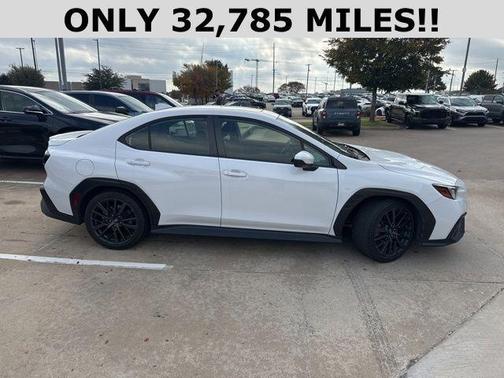 2022 Subaru WRX Premium