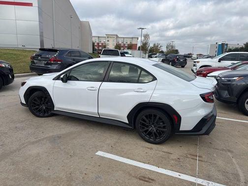 2022 Subaru WRX Premium