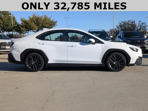 2022 Subaru WRX Premium