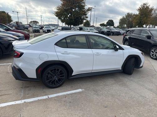 2022 Subaru WRX Premium