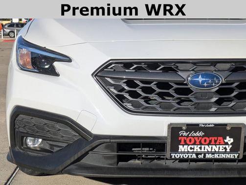 2022 Subaru WRX Premium