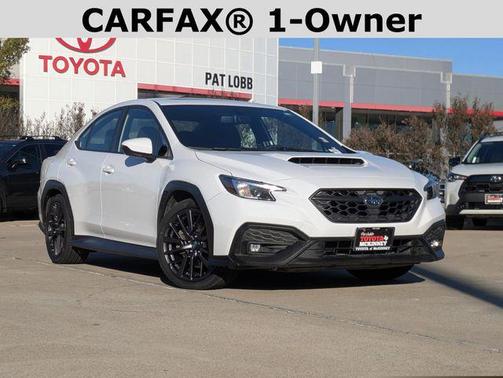 2022 Subaru WRX Premium