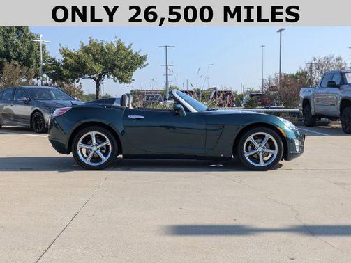 2007 Saturn Sky Base