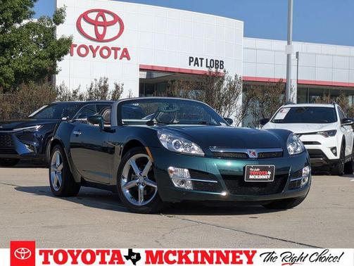 2007 Saturn Sky Base