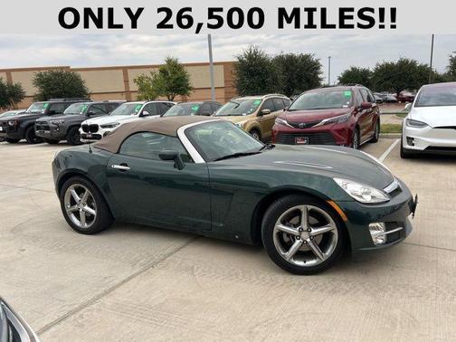 2007 Saturn Sky Base