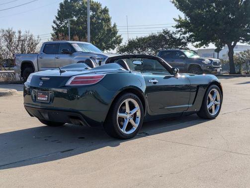 2007 Saturn Sky Base