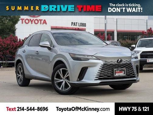 2023 Lexus RX 350h Premium