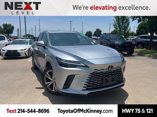 2023 Lexus RX 350h Premium