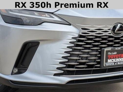 2023 Lexus RX 350h Premium
