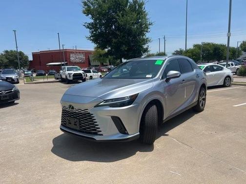 2023 Lexus RX 350h Premium