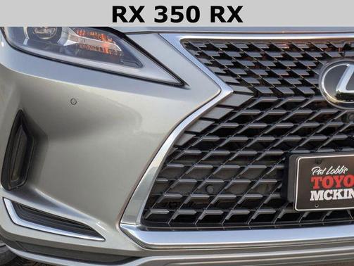 2022 Lexus RX 350 Base