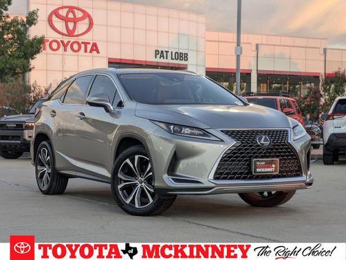 2022 Lexus RX 350 Base