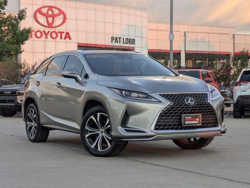 2022 Lexus RX 350 Base