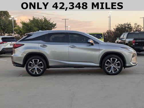 2022 Lexus RX 350 Base