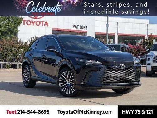 2023 Lexus RX 350 Premium Plus