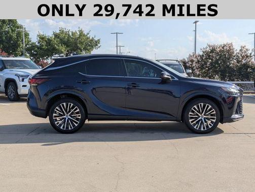 2023 Lexus RX 350 Premium Plus