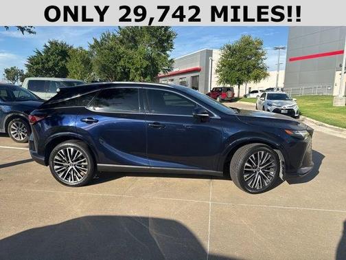 2023 Lexus RX 350 Premium Plus