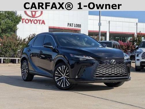 2023 Lexus RX 350 Premium Plus
