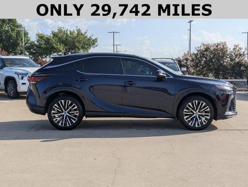 2023 Lexus RX 350 Premium Plus