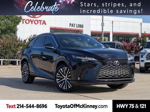 2023 Lexus RX 350 Premium Plus