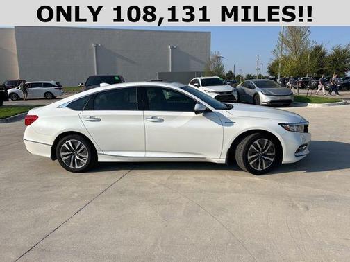 2018 Honda Accord Hybrid Touring
