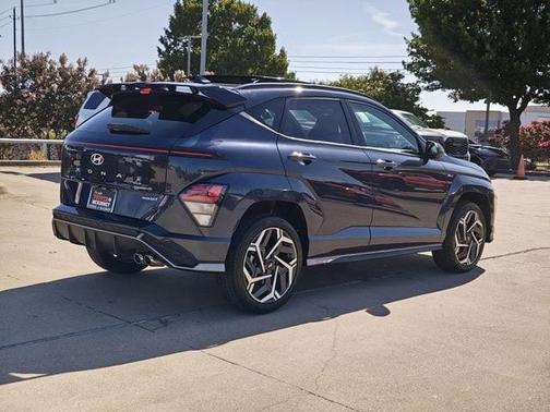2024 Hyundai KONA N Line