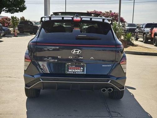2024 Hyundai KONA N Line