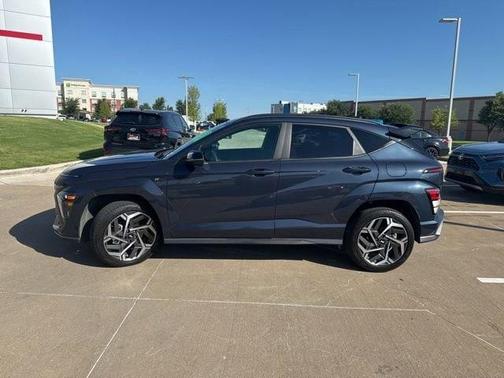 2024 Hyundai KONA N Line