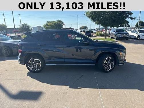 2024 Hyundai KONA N Line